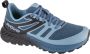 Inov-8 Trailfly Standard W 001149-BGBKST-S-001 Vrouwen Blauw Hardloopschoenen - Thumbnail 1