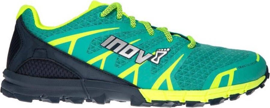 Inov-8 Trailtalon 235 Trailschoen Dames Petrol Marineblauw