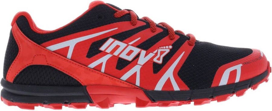 Inov-8 Trailtalon 235 Heren Sportschoenen Hardlopen zwart rood