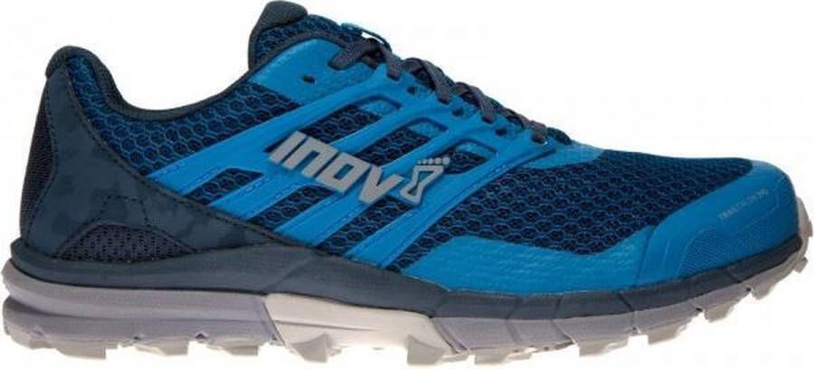 Inov-8 Trailtalon 290 Schoen Blauw Middengrijs