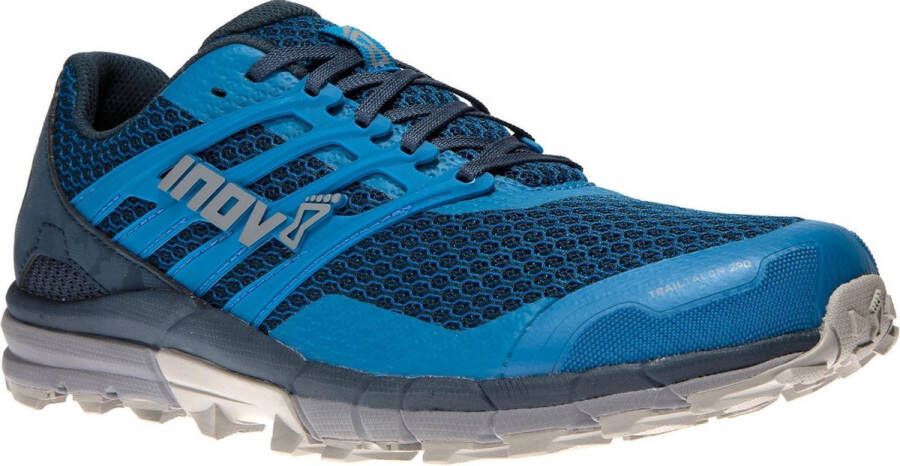 Inov-8 Trailtalon 290 Schoen Blauw Middengrijs