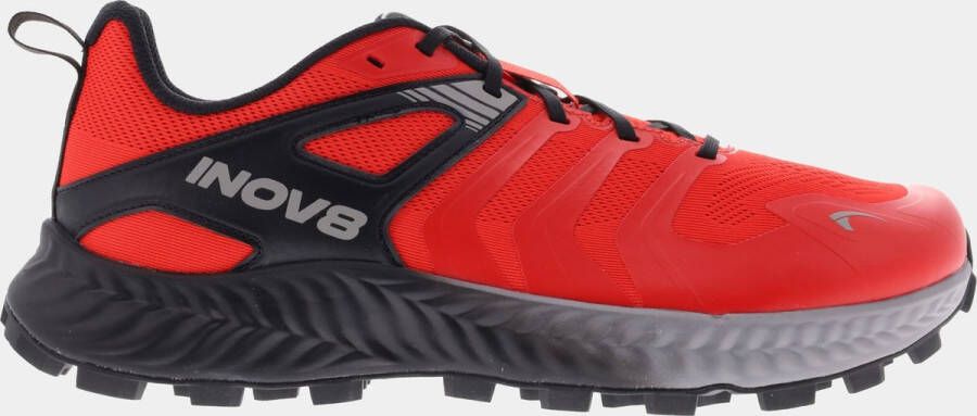 Inov-8 Trailtalon Heren Red Black Trailrunning schoenen Wide fit