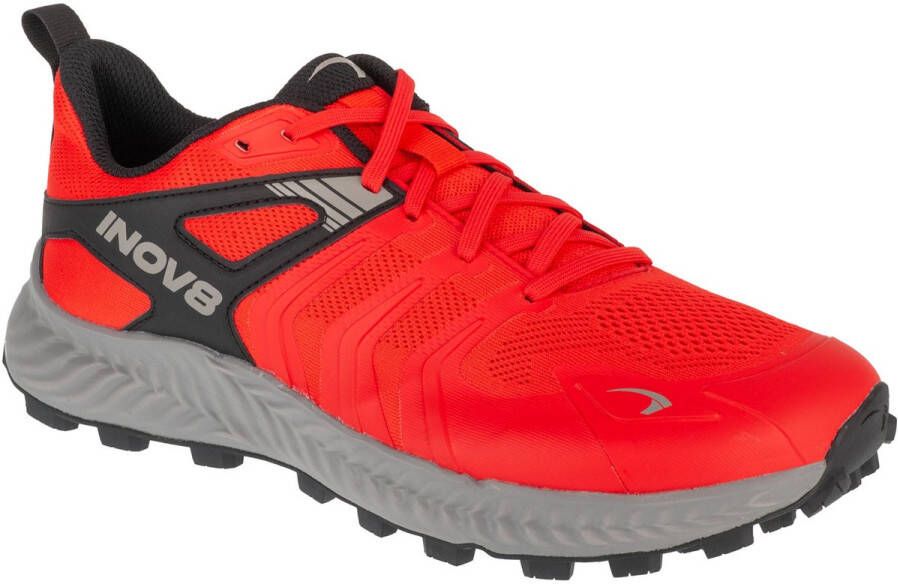 Inov-8 TrailTalon Mannen Rood Hardloopschoenen