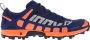 Inov-8 X-Talon 212 Heren Sportschoenen Hardlopen Trail blauw oranje - Thumbnail 1