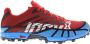 Inov-8 X-Talon 255 Sportschoenen Hardlopen Trail rood blauw - Thumbnail 17