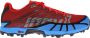 Inov-8 X-Talon 255 Sportschoenen Hardlopen Trail rood blauw - Thumbnail 25