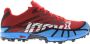 Inov-8 X-Talon 255 Sportschoenen Hardlopen Trail rood blauw - Thumbnail 26