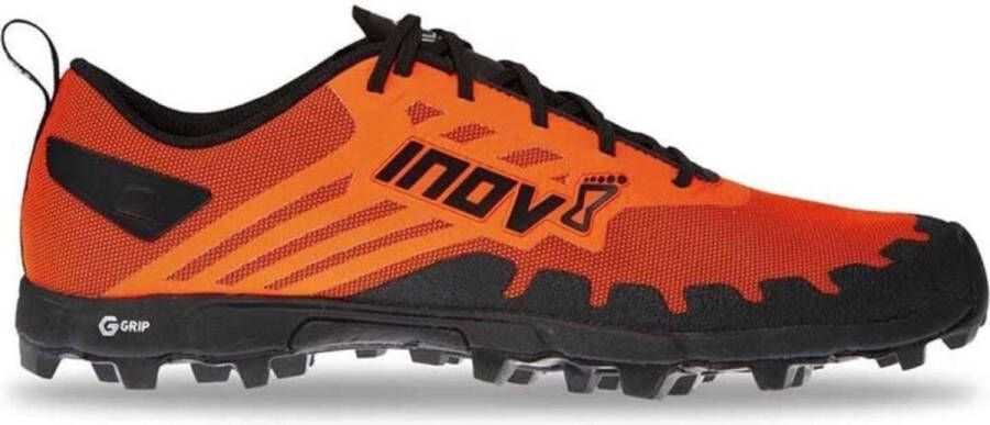 Inov-8 X-Talon G 235 Heren Sportschoenen Hardlopen Trail oranje