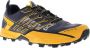 Inov-8 Inov 8 X TALON ULTRA 260 V2 Trail Shoes Black Gold UK 8 Trailschoenen - Thumbnail 7