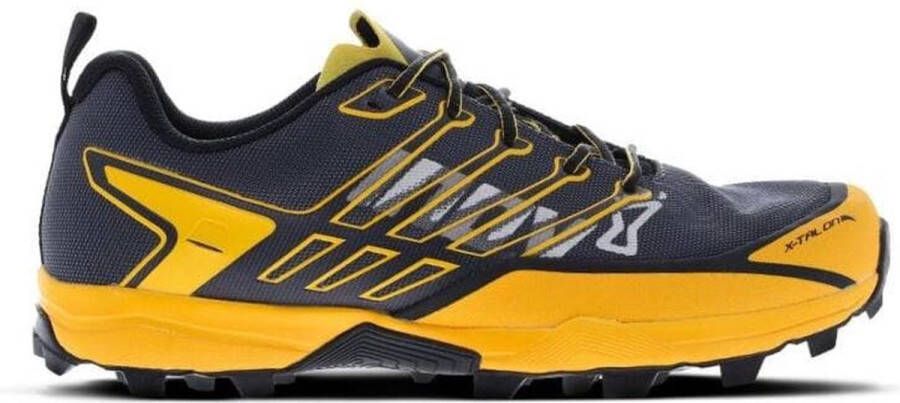 Inov-8 X-Talon Ultra 260 V2 Heren Sportschoenen Hardlopen Trail zwart