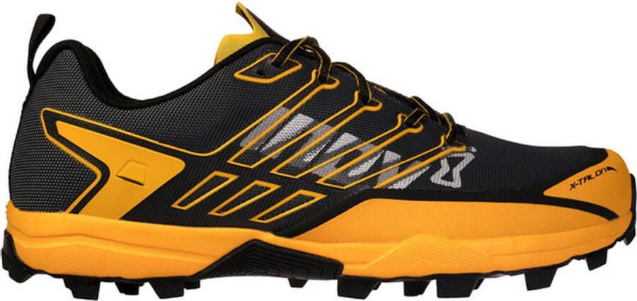 Inov-8 X-Talon Ultra 260 V2 Heren Sportschoenen Hardlopen Trail zwart