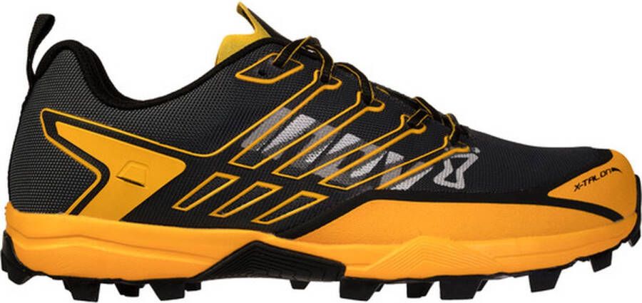 Inov-8 Inov 8 X TALON ULTRA 260 V2 Trail Shoes Black Gold UK 8 Trailschoenen