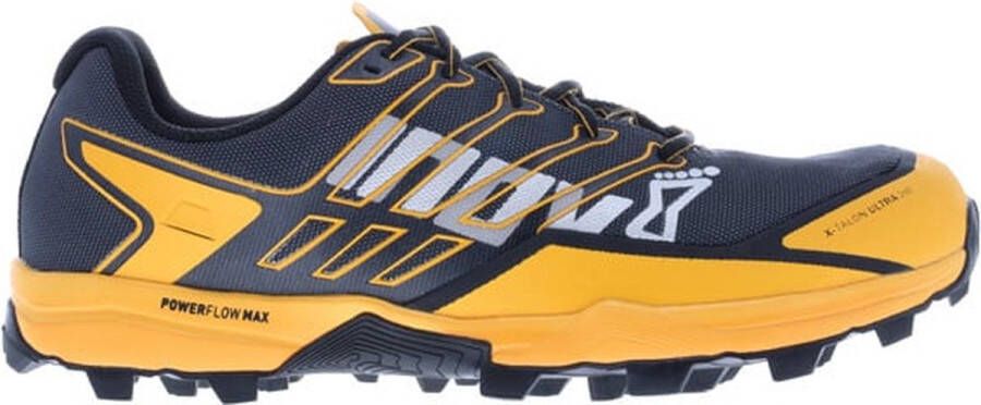 Inov-8 Inov 8 X TALON ULTRA 260 V2 Trail Shoes Black Gold UK 8 Trailschoenen