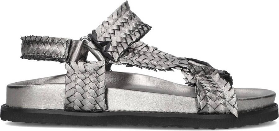 Inuovo 395009 Sandalen Dames Zilver