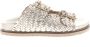 Inuovo 395010 Slippers Dames Goud - Thumbnail 2