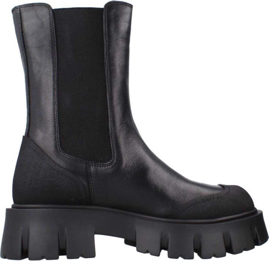 Inuovo Chelsea Boots Black Dames