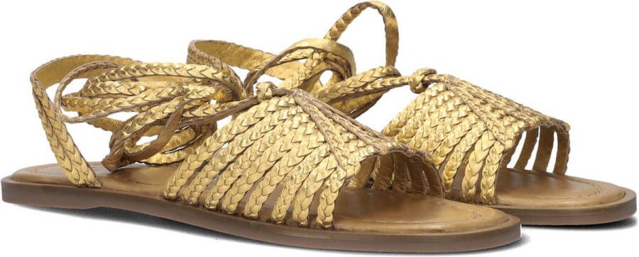 Inuovo 965040 Sandalen Dames Goud