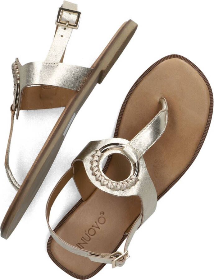 Inuovo 981058 Sandalen Dames Goud