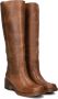 Inuovo Cognac Hoge Laarzen Model A01006 Brown Dames - Thumbnail 2