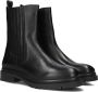 Inuovo Stijlvolle Chelsea Boots voor Vrouwen Black Dames - Thumbnail 2