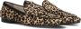 Inuovo Luipaard Loafers voor Dames Brown Dames - Thumbnail 2