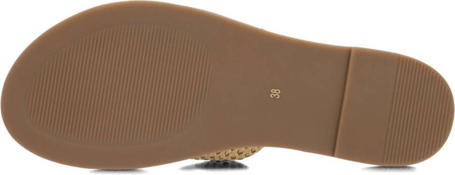 Inuovo B09015 Slippers Dames Goud