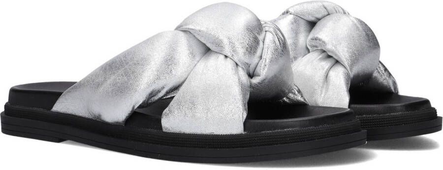 Inuovo B12005 Slippers Dames Zilver