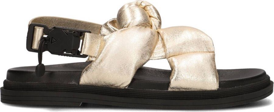 Inuovo B12010 Sandalen Dames Goud