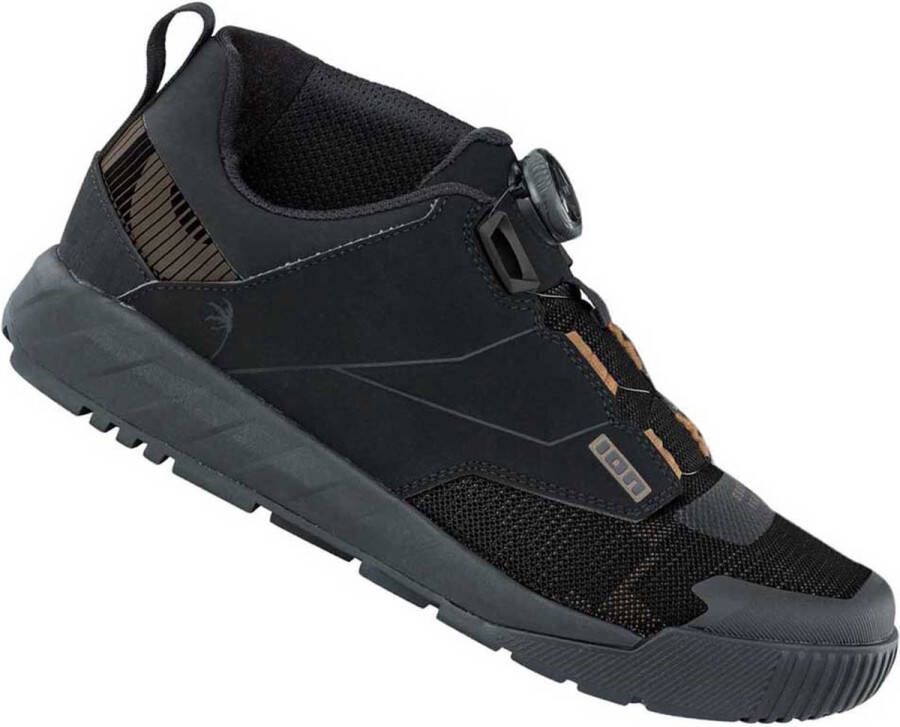 ION Rascal Select Boa Mtb-schoenen Zwart Man