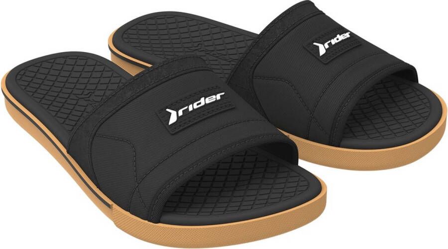 Ipanema 11795 Rider spin slide black Heren Kleur Zwart)