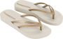 Ipanema Anatomic Bossa Soft Dames Slippers Beige Gold - Thumbnail 3