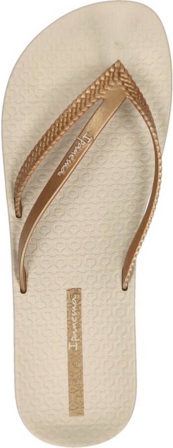 Ipanema Anatomic Bossa Soft Teenslippers beige