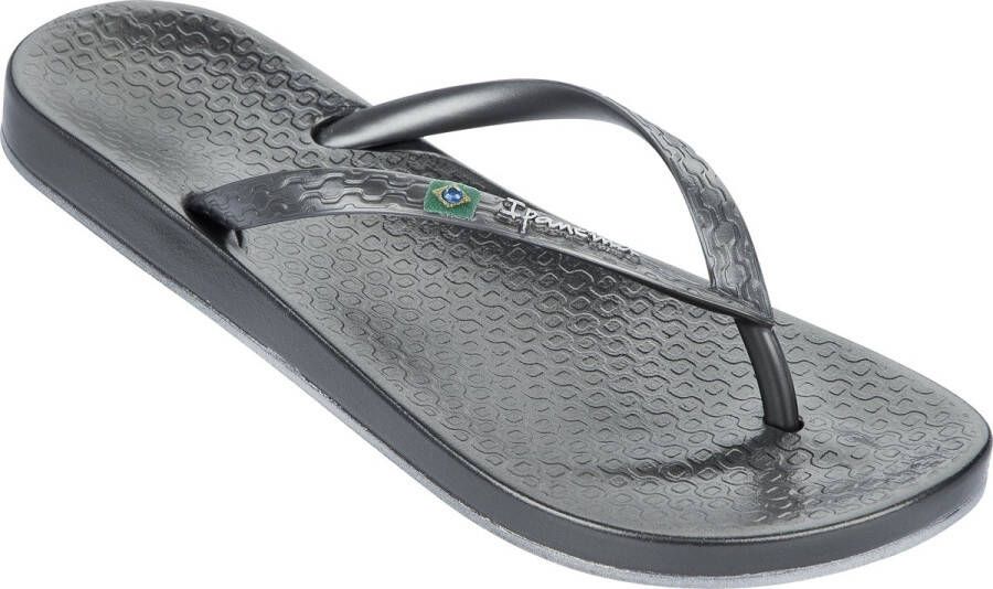 Ipanema Anatomic Brilliant slipper voor dames grey silver