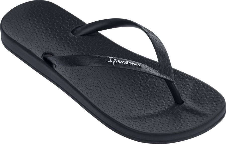 Ipanema Teenslippers Anatomic Zwart Teenslippers Dames - Foto 2