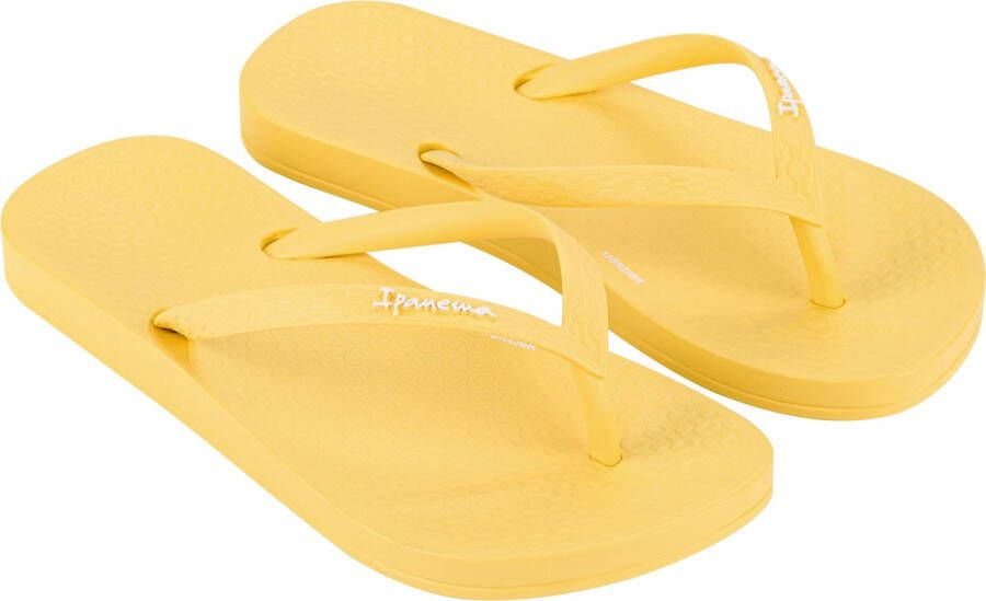 Ipanema Anatomic Colors Kids Slippers Dames Junior Yellow