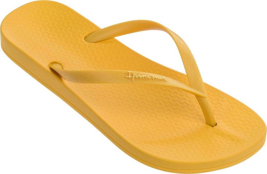 Ipanema Anatomic Colors Unisex Slippers Dark Yellow