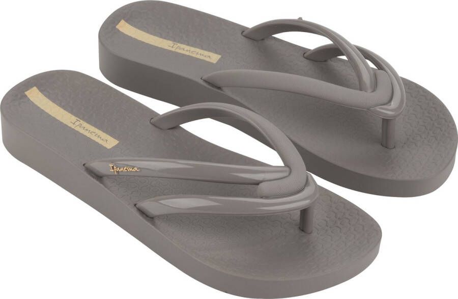 Ipanema Anatomic Comfy Slippers Dames Grey