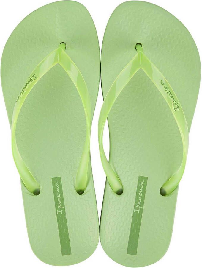 Ipanema Anatomic Connect slipper groen 40