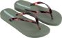 Ipanema Anatomic Connect Slippers Dames Green - Thumbnail 1