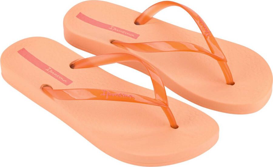 Ipanema Anatomic Connect Slippers Dames Orange