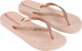 Ipanema Anatomic Lolita teenslippers met glitters lichtroze - Thumbnail 11