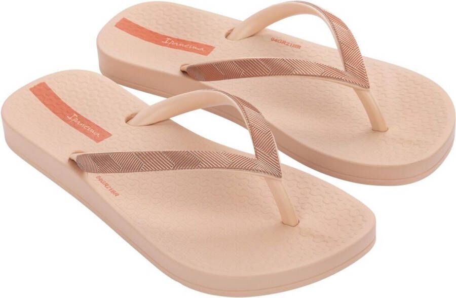 Ipanema Anatomic Mesh Kids Slippers Dames Junior Beige