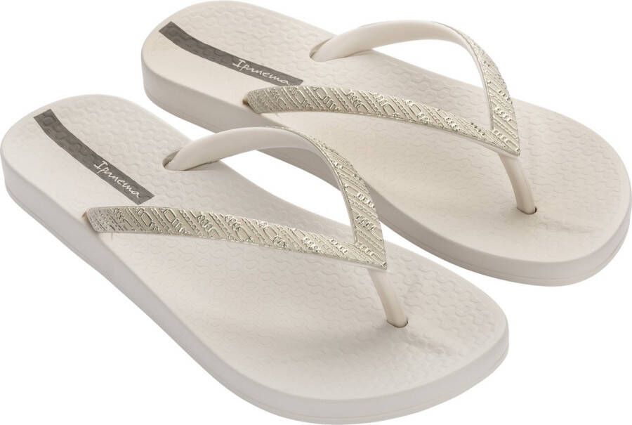 Ipanema Anatomic Mesh Slippers Dames Beige