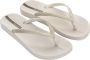 Ipanema Anatomic Mesh Slippers Dames Beige - Thumbnail 2