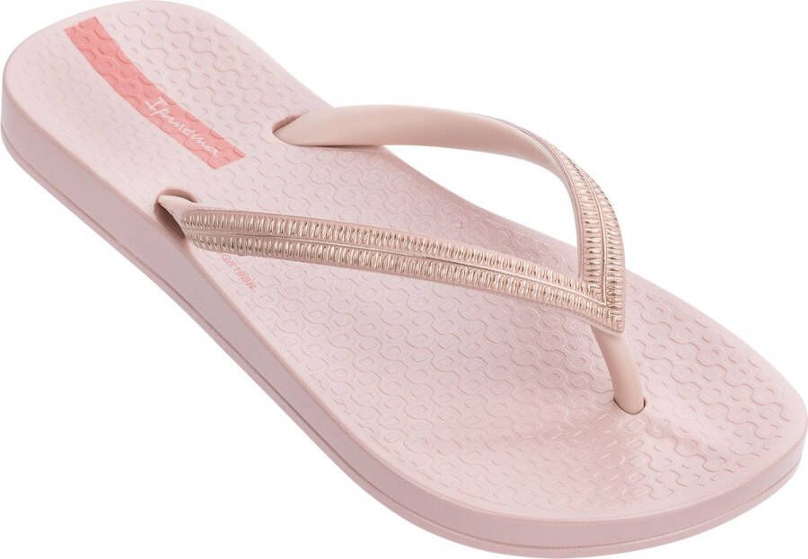 Ipanema teenslippers Anatomic Mesh pink rose