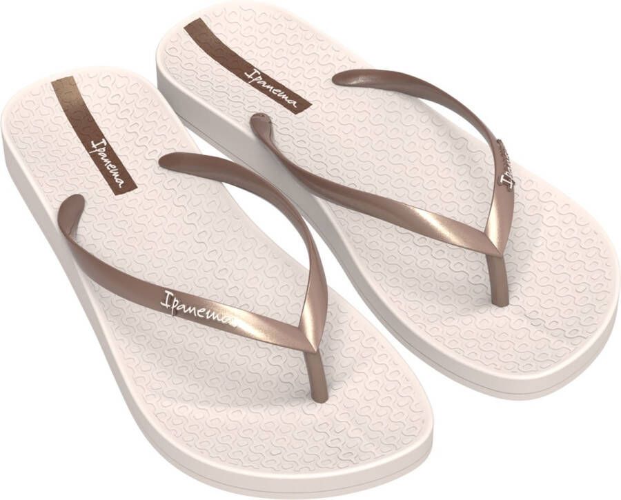 Ipanema Anatomic Shine Slippers Dames Beige