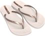 Ipanema Anatomic Shine Slippers Dames Beige - Thumbnail 2