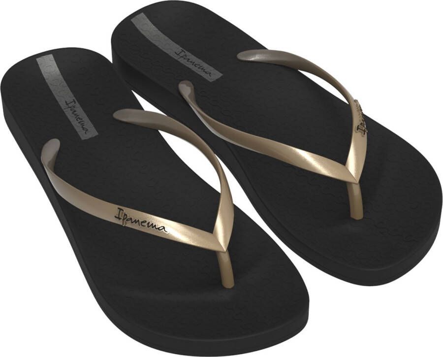 Ipanema Anatomic Shine Slippers Dames Black