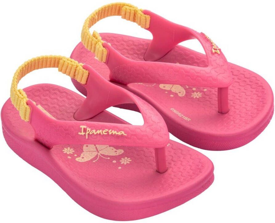 Ipanema Anatomic Soft Baby Sandalen Dames Junior Pink Blue