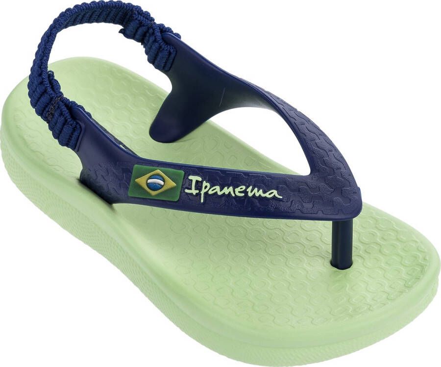 Ipanema Anatomic Soft Baby Sandalen Heren Junior Green Blue